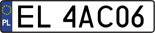 EL4AC06