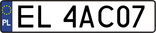 EL4AC07