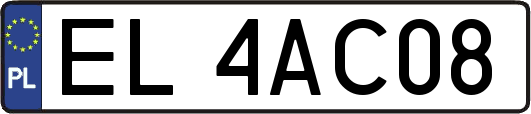 EL4AC08