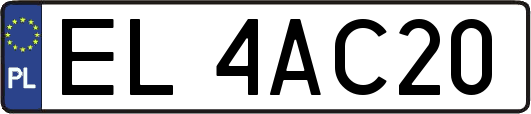 EL4AC20