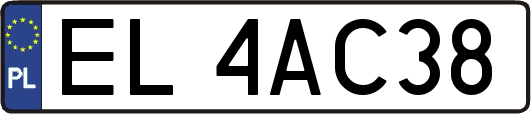 EL4AC38