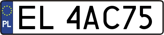 EL4AC75