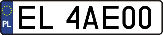 EL4AE00
