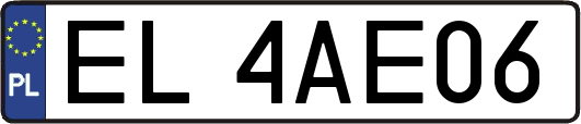 EL4AE06