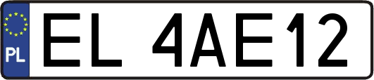 EL4AE12