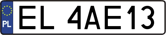 EL4AE13