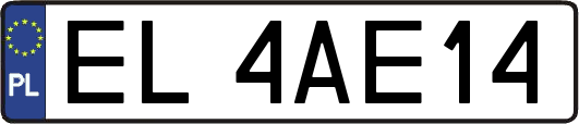 EL4AE14