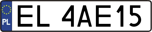 EL4AE15