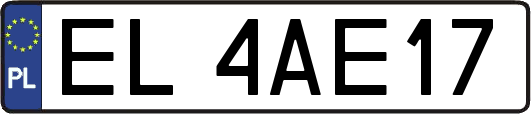 EL4AE17