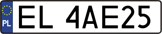 EL4AE25