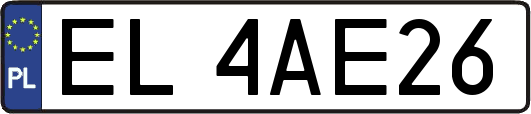 EL4AE26