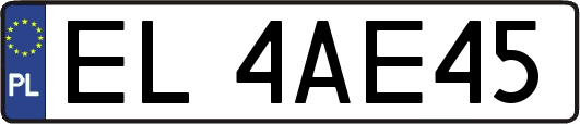 EL4AE45