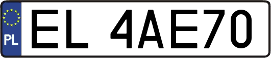 EL4AE70