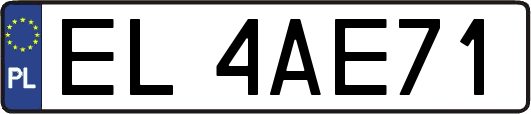 EL4AE71