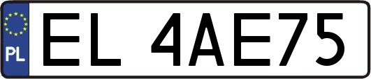 EL4AE75