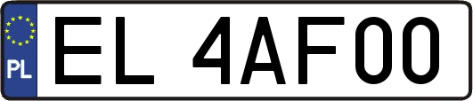 EL4AF00