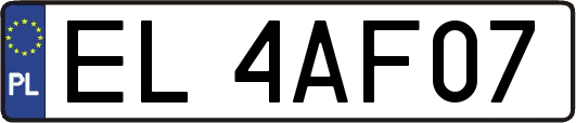 EL4AF07