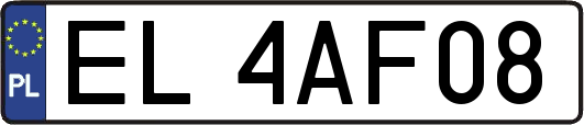 EL4AF08