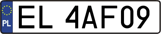 EL4AF09