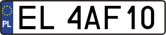 EL4AF10