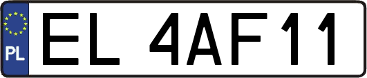EL4AF11