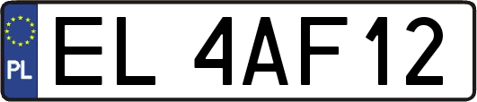EL4AF12
