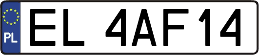 EL4AF14