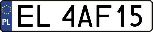 EL4AF15