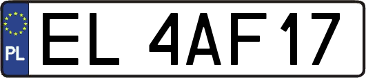 EL4AF17