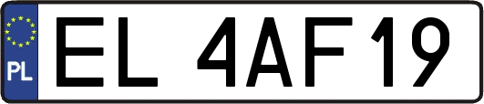 EL4AF19