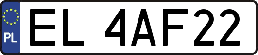EL4AF22