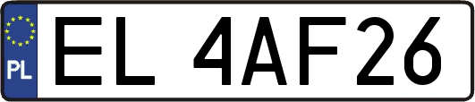 EL4AF26