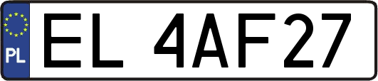 EL4AF27