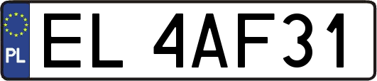 EL4AF31