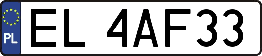 EL4AF33
