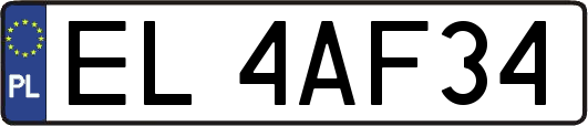 EL4AF34