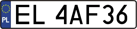 EL4AF36