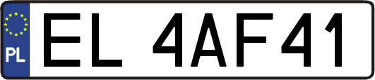 EL4AF41
