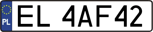 EL4AF42