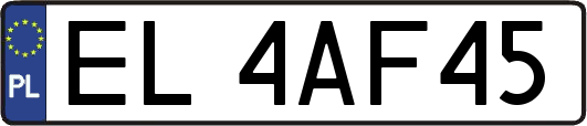 EL4AF45