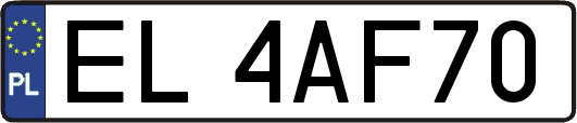 EL4AF70
