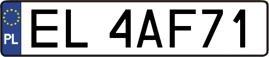 EL4AF71