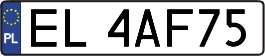 EL4AF75
