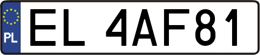 EL4AF81