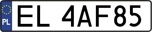 EL4AF85