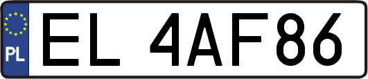 EL4AF86