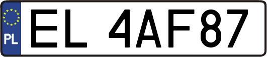 EL4AF87