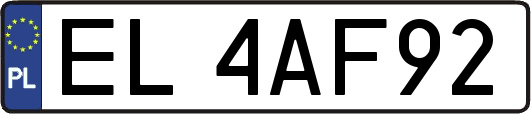 EL4AF92