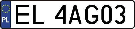 EL4AG03