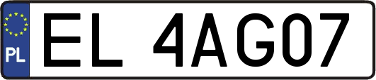 EL4AG07